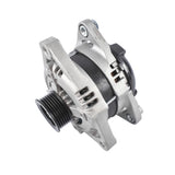 12V 150A Clockwise Rotation Alternator with 6-Groove Pulley Fits for Hyundai Genesis 3.8 Sedan 3.8L 78398422