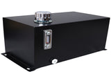 Hydraulic Fluid Tank 10 Gal Fuel Tank Heavy Duty Hydraulic Steel Tank Reservoir, Gasoline Transfer 95372705