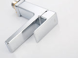 Chrome Single Hole Bathroom Faucet,Laundry Vanity Sink Faucet with Two 9/16" HosesUnable ship on 32303521
