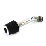 3" Intake Pipe with Air Filter for Honda Civic EX/HX 1996-1998 1.6L Black 99242060