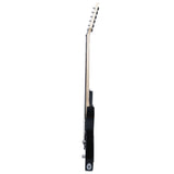 Novice Entry Level 170 Electric Guitar HSH Pickup Bag Strap Paddle Rocker Cable Wrench Tool Sunset 44135945