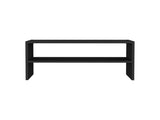 Basic 23" Wide 2-tier shelf Stackable Shoe Rack B200P235832