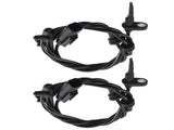 ABS Wheel Speed Sensor fit for Ford Explorer 2013-2018 2ABS2860 ALS2592 1802-513630 50299966