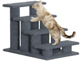 Pet Stairs Dog Cat Step Scratch Post 03985492