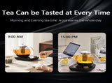 Professional multi-functional glass teapot 800ml fast heating, cooking and brewing integrated 54342656