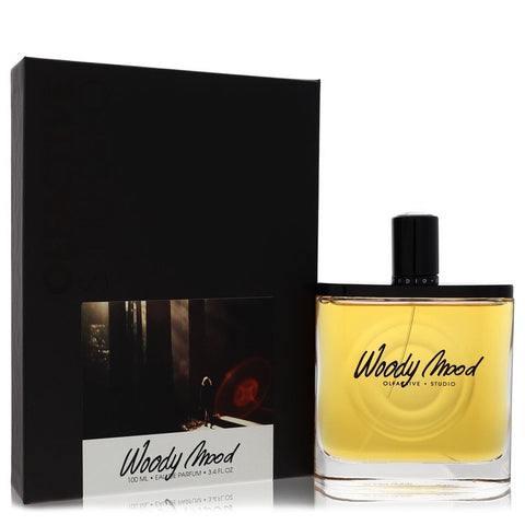 Woody Mood by Olfactive Studio Eau De Parfum Spray 3.4 oz for Women FX-550445