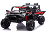 24V 400W Kids Ride On Electric UTV W/Parents Remote Control,Four-Wheel Suspension,LED W1578P284295