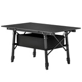 Aluminum Small Folding Table / Dining Table 38284297