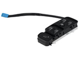 Master Window Switch Front fit for Mercedes Benz CLK320 CLK350 CLK500 CLK55 CLK550 86074255