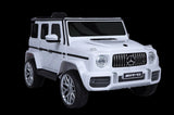 licensed Mercedes-Benz G63 Kids Ride On Car,kids Electric Car with Remote Control 12V licensed W1760P171625
