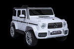 ZUN licensed Mercedes-Benz G63 Kids Ride On Car,kids Electric Car with Remote Control 12V licensed W1760P171625