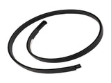 Dual Window Sweep Belt fit for Toyota Tundra Crewmax Double Cab 07-21 75551-0C060 91735185