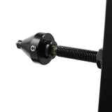 Motorcycle Static Truing Stand Wheel Balancer Tire MX DIRT BIKE Black 40661980