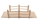 Arch Small Wooden Courtyard Outdoor Anticorrosive Wood Landscape 48503797