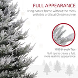 9ft Christmas tree 08373101