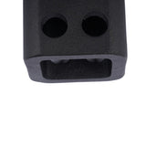 Tri-Ball 1-7/8'' 2'' 2-5/16'' Adjustable Trailer Hitch Fits 2'' Receiver Heavy Duty Solid Ball Mount 37348885