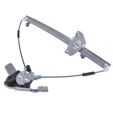 Power Window Regulator with Motor Front Left For Toyota RAV4 1996-2000 2.0L l4 GAS 471180 6982042100 83397651