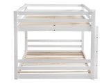 FCH Short-Legged Double-Layer Head And Tail Cross Brace Guardrail Straight Ladder Twin Pine Can Be 09582571