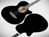 GMB101 4 string Electric Acoustic Bass Guitar w/ 4-Band Equalizer EQ-7545R 17236582