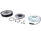 A/C Compressor Clutch Kit with Pulley Coil Hub for Nissan Rogue / Rogue Select 2.5L l4 GAS DOHC 59316092