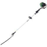 9 in 1 Multi-Functional Trimming Tool, 38CC 4 stroke Garden Tool System with Gas Pole Saw, Hedge W46564151