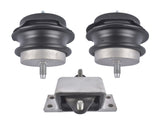 3Pcs Engine Motor Mount and Transmission Mount Fit for INFINITI G37 Q70 Q70L 3.7L V6 Auto Trans AWD 40333623