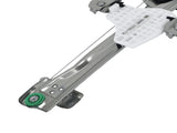 Electric Window Regulator Rear Left fit for Chevy Silverado GMC Sierra 1500 2014-20 73777402