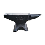 Single Horn Anvil 132Lbs Cast Steel Anvil Blacksmith for Sale Forge Tools and Equipment Anvil Rugged W2885P203679