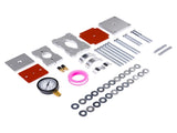 Exhaust Pipe Dent Repair Kit Replacement for Honda Kawasaki Suzuki Yamaha 125/150/200/250/300cc 55607726
