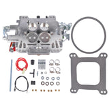1405 Carburetor for Performer 600 CFM 4-Barrel Square Bore Manual Electric Choke 57757790