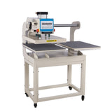 16x24 up sliding dual platen heat press machine 110V,2000W W1883113097
