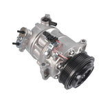 A/C Compressor with Clutch Fit for Chevy Malibu GMC Acadia Cadillac XT4 Buick Regal L4 2.0L 2.5L 94466678