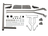 Truck Hood flip Tilt Combo Kit fit for Ford F-100 1953 1954 1955 1956 56073381