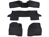 Front Floor Mats And Rear Floor Mat fit for Ford Explorer 2017-2019 1st 2nd row 35364317