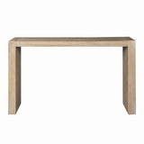 ZUN 54" Console table B035P203243