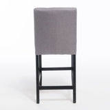 ZUMA KD COUNTER STOOL 73723.00FLGRY