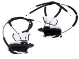 Front Left & Right Door Lock Actuator Assembly Fit for Nissan S 2009-2014 805009N00A 805019N00A 24377084