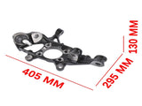 Front Right Steering Knuckle Replacement for Ford Explorer 2020-2025 L4 2.3L V6 3.0L GAS LB5C3K185BC 20169989