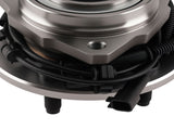 1Pair Front Wheel Hub Assembly fit for JEEP Liberty 2002-2007 513176 513177 ABS 13794108