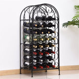ZUN Wine Rack Cabinet （Prohibited by WalMart） 18263023