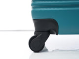 Hardshell Luggage Sets 4 pcs Bag Spinner Suitcase with TSA Lock Lightweight-16"20"24"28" PP310249AAF