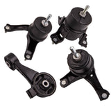 ZUN 4Pcs Engine Motor Mount & Trans Mount Set for Toyota Sienna 3.3L FWD 2004-2006 29664799