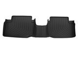 Black Rubber Floor Mat Set fit for Honda Accord Sedan 2008-2012 TPE Car Carpet 40919034