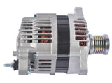 Alternator 12V 110A Fit for Nissan Frontier Pickup 2.5L L4 GAS 2005-2019 CW SC6 IR/IF 23100-EA000 61324335
