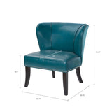 Armless Accent Chair B03548191
