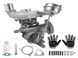 Upgraded Billet Turbo Left Side fit for Lincoln MKT MKS Ford Taurus 3.5L 2010-20109 43911077