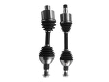 Pair Set of 2 Front CV Axle Shafts fit for Chevy Buick Pontiac 5.3l V8 88326584
