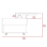Portland Lift Top Coffee Table B128P148791