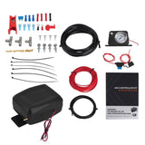 Air controller for Air spring bag Kit FIT FOR MOST 1/2, 3/4 AND 1 TON PICKUPS AND VANS 57836635