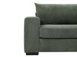 Coastal Haven Corduroy Sofa B343P331899